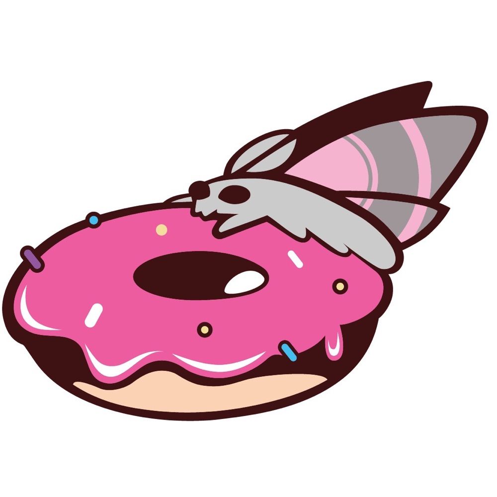 Donut Moth