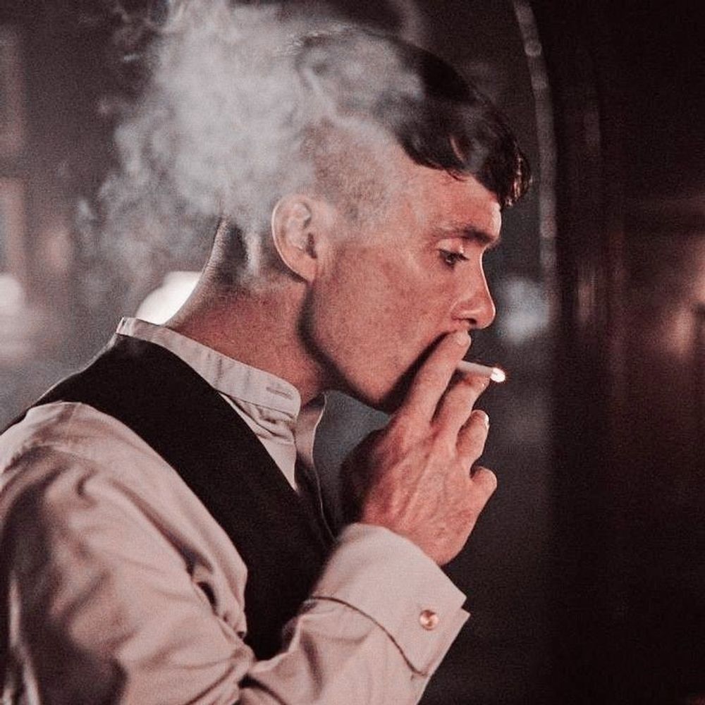 Thomas Shelby 