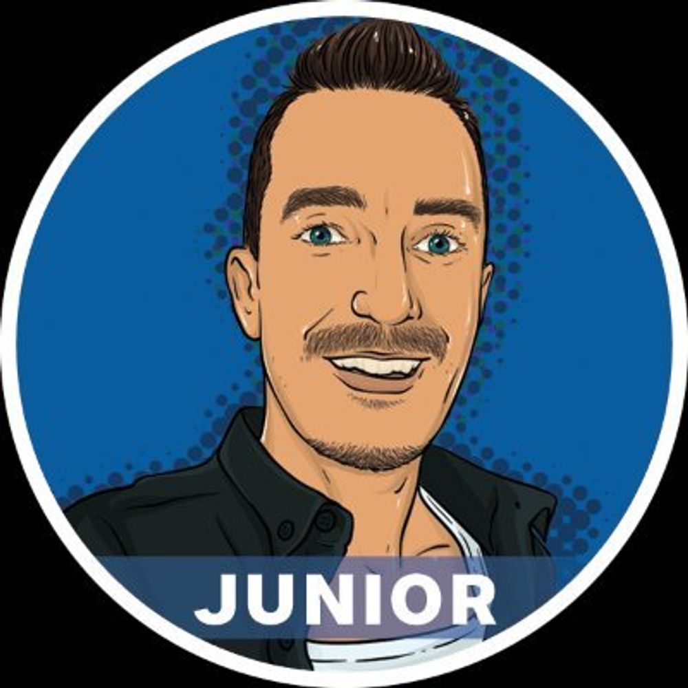 Junior 🔝🍆🩲