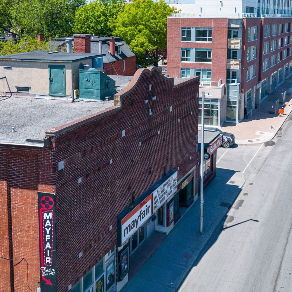 Mayfair Theatre