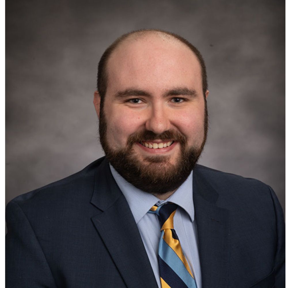 Josh Fox-Fuller, Ph.D.