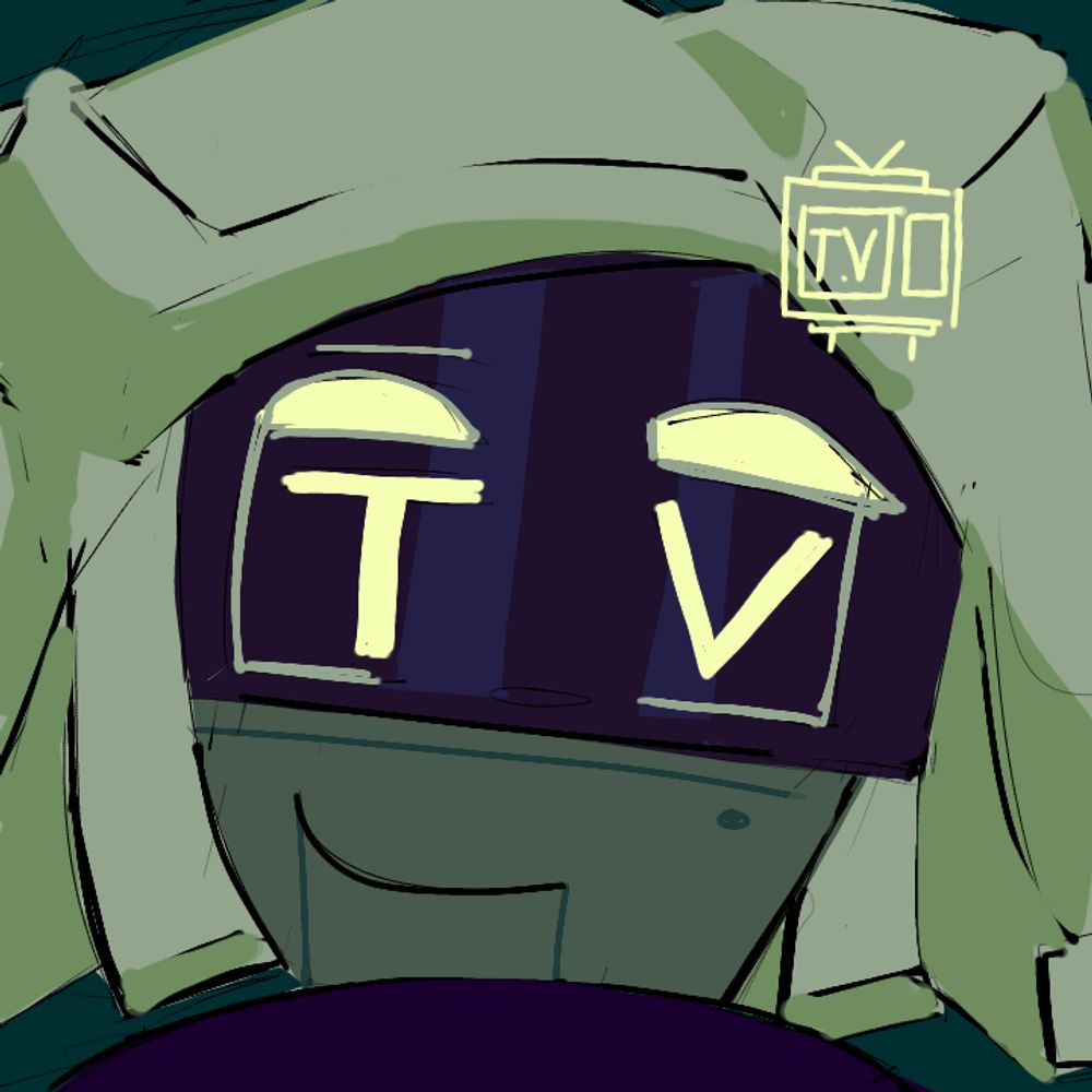T.V