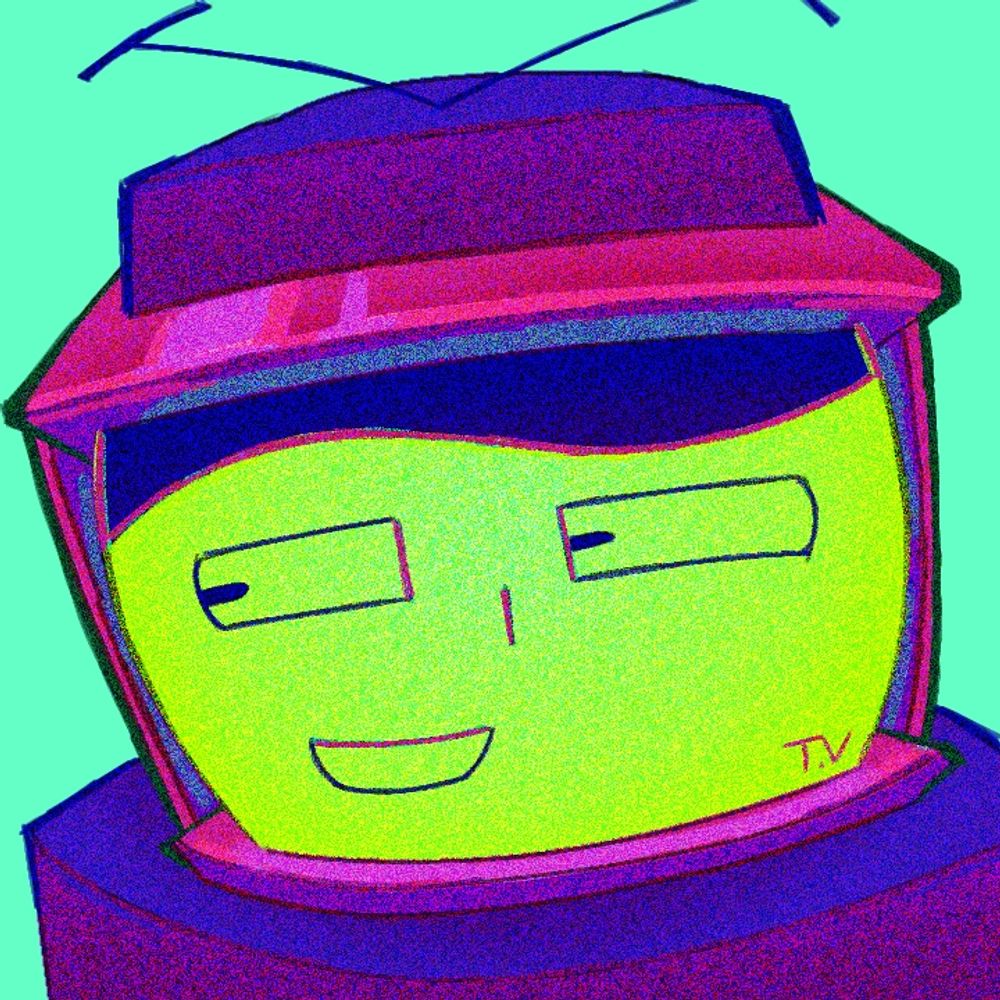 T.V