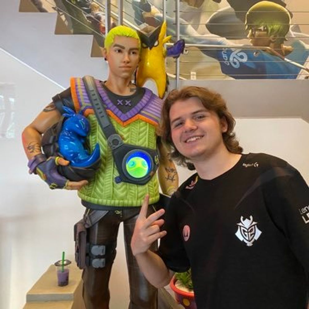 User avatar