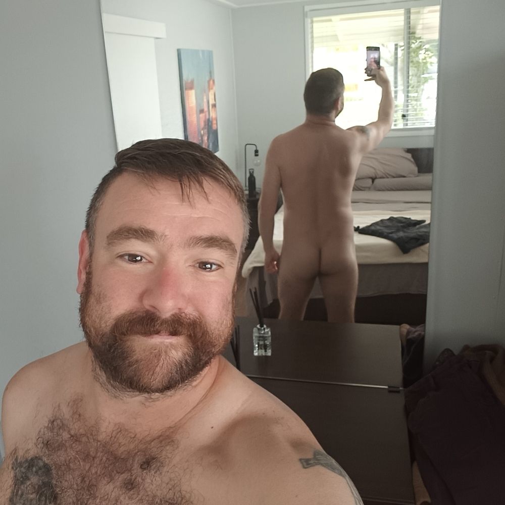 Rich and his butt