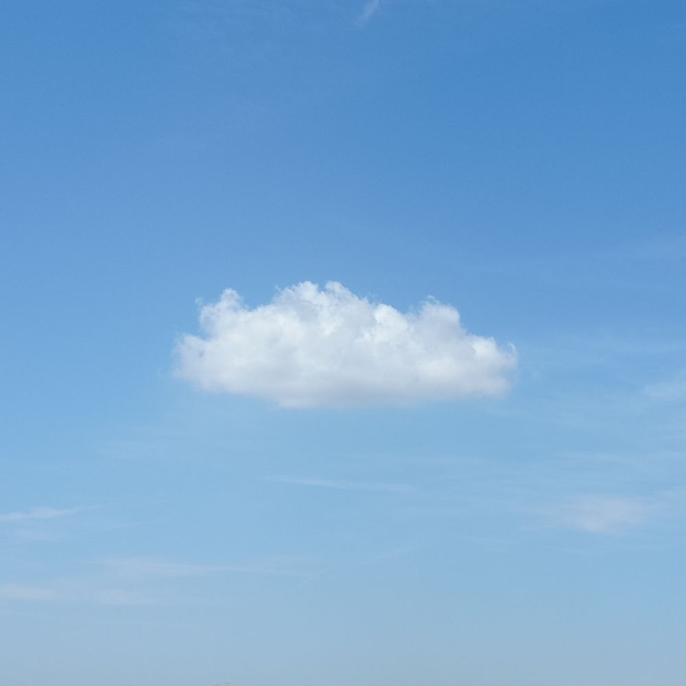 nube mesetaria