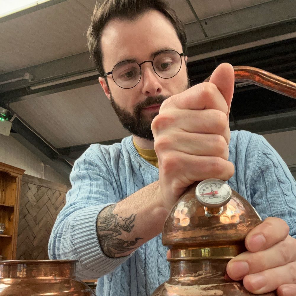 Alcohol Historian