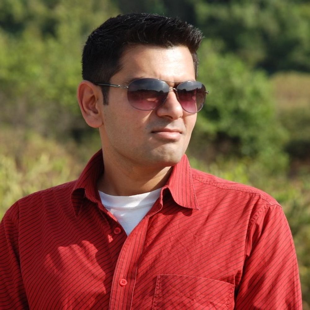 Siddharth Vinayak Patankar 