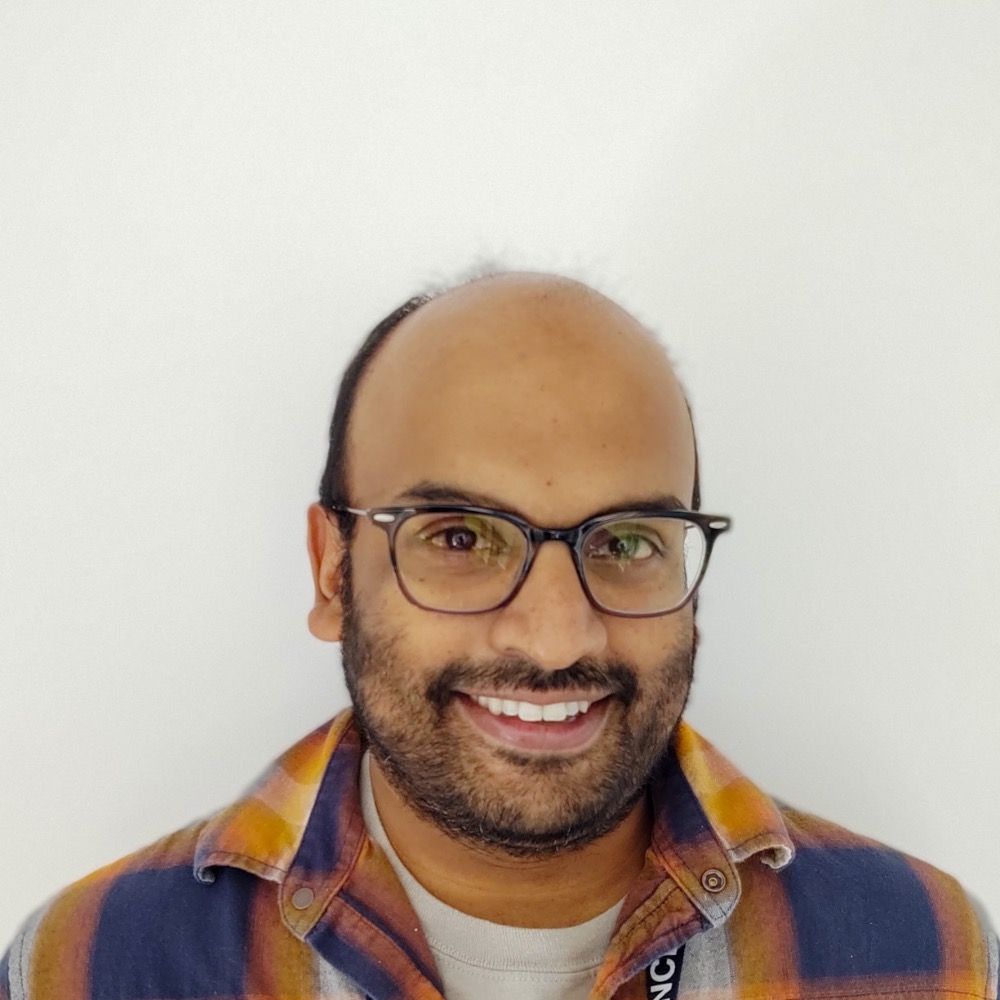 Chris Balakrishnan