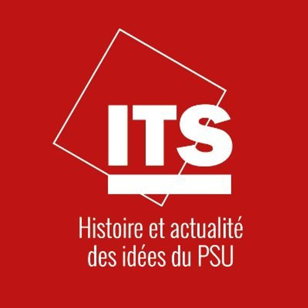 Institut Tribune Socialiste
