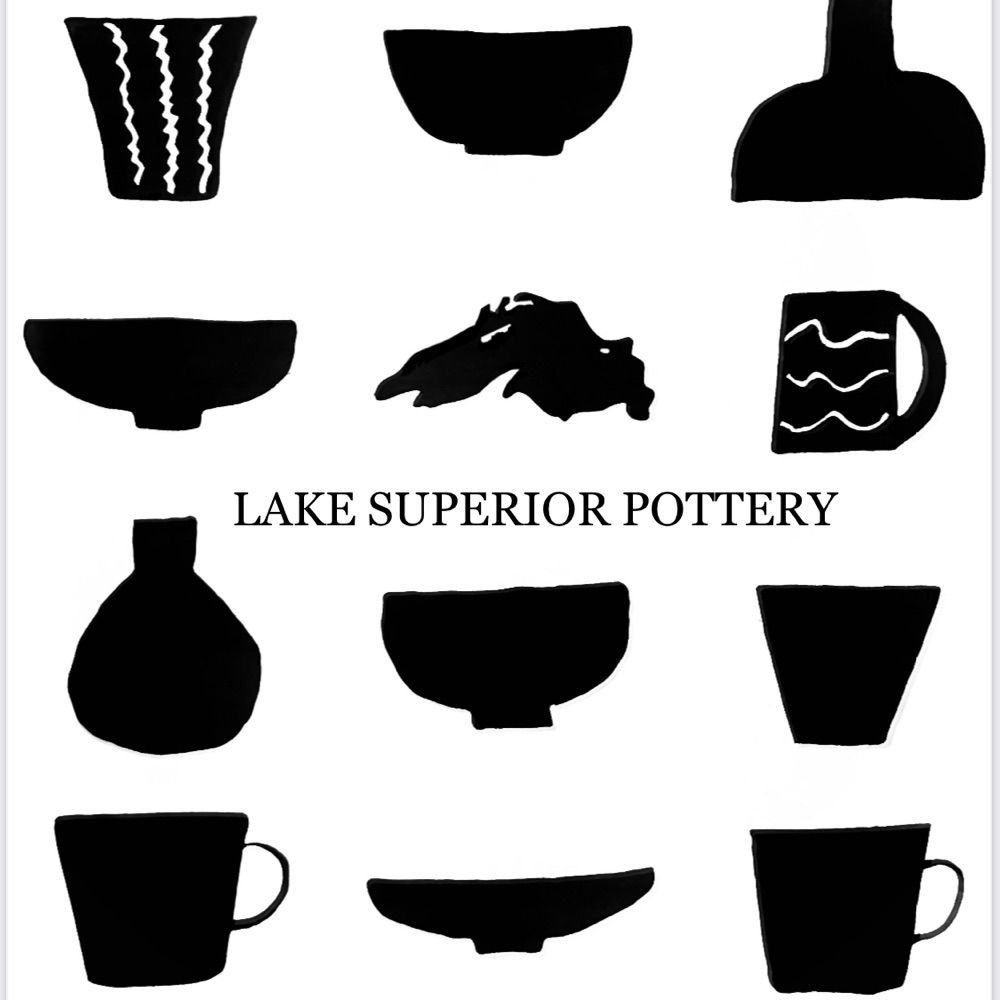 Lake Superior Pottery