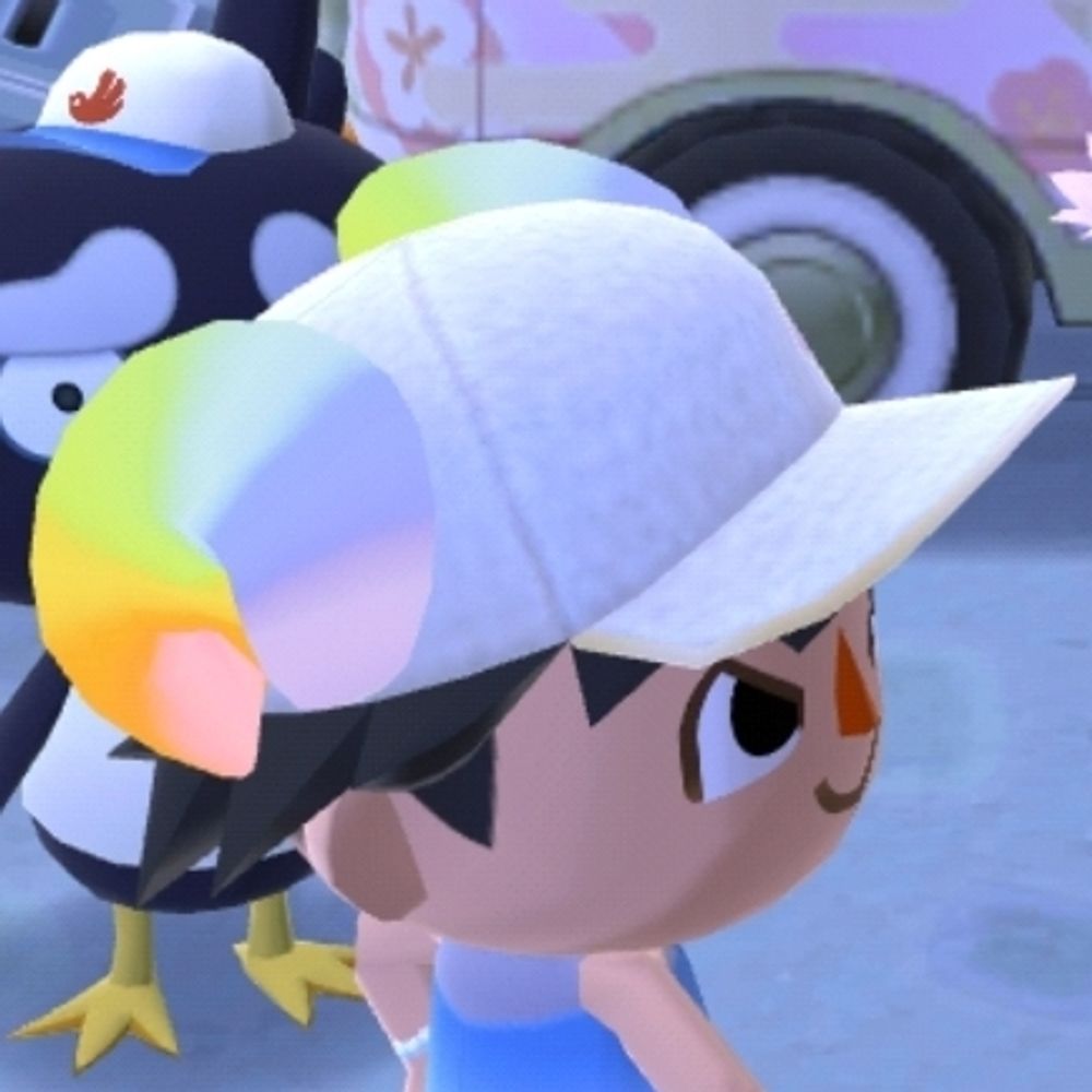 User avatar