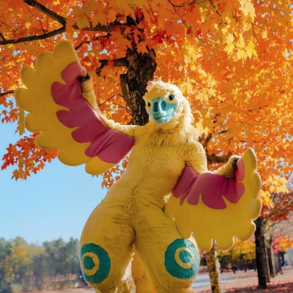 Digit the Raptor