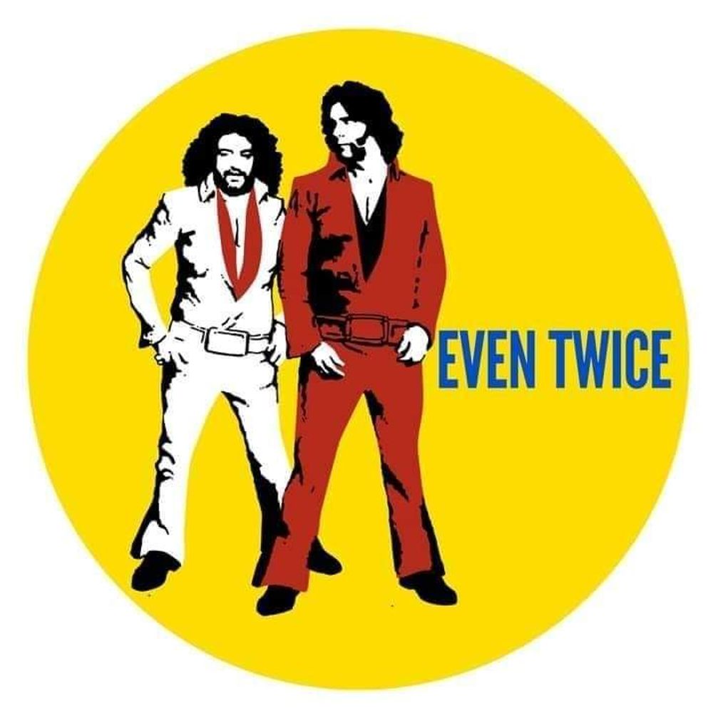 Even Twice 