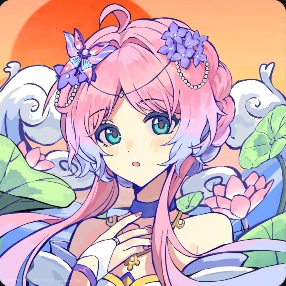 fleur !