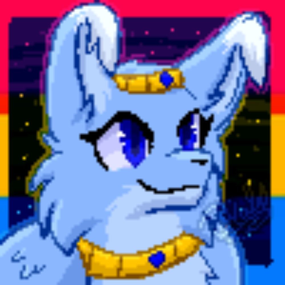 Halo Cat 🌠[Commissions open]