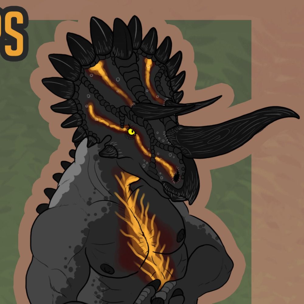 Terrence Regaliceratops