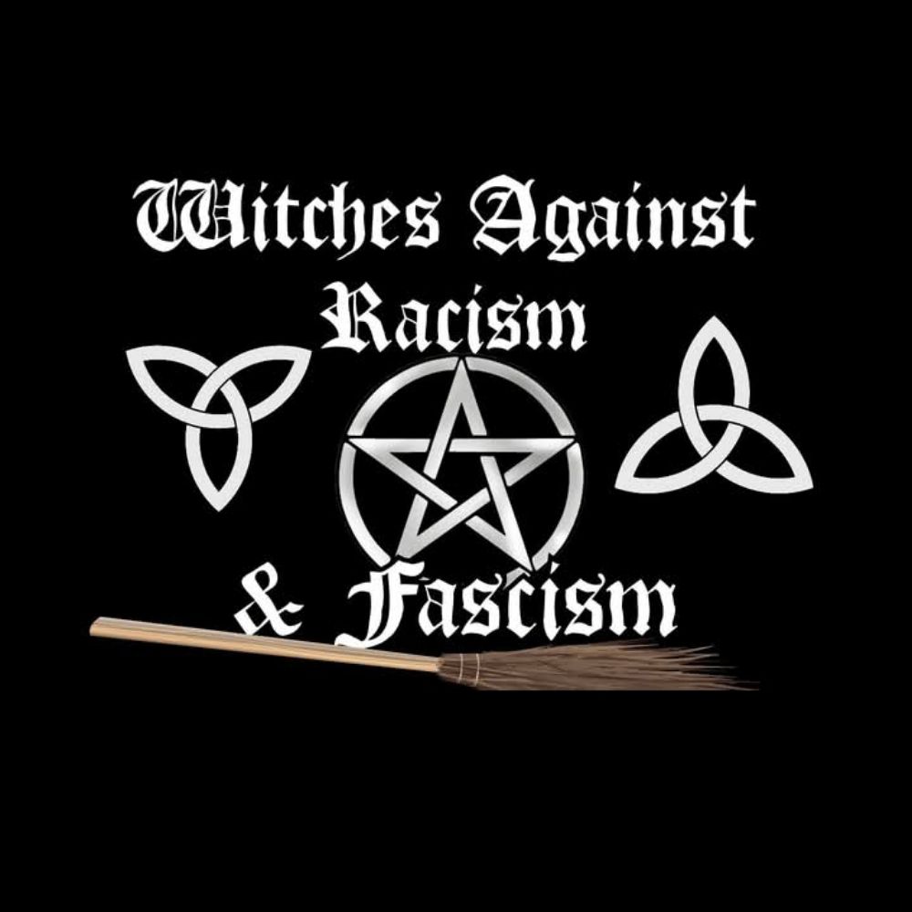 Toure Cannons W.A.R.F/Witches Against Racism Fascism