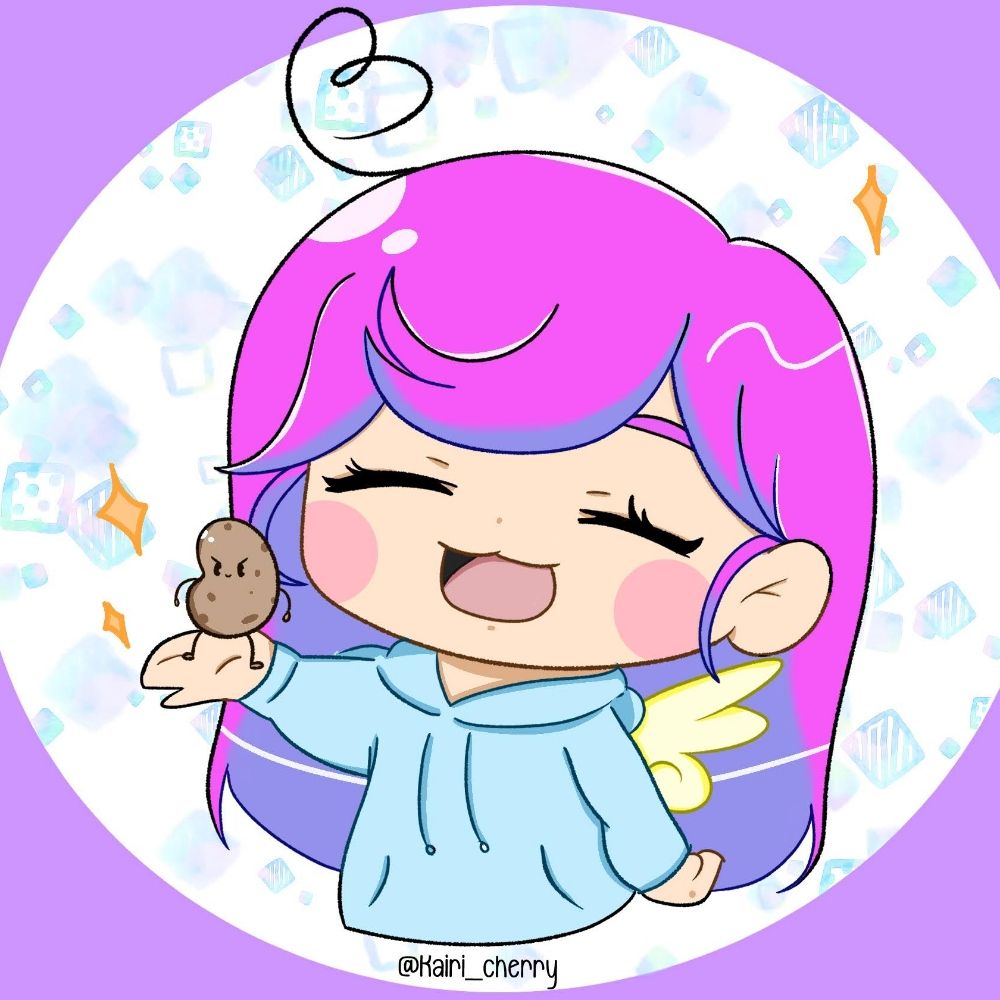 Kairi 🍒 Cherry