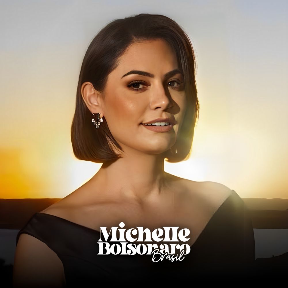 Michelle Bolsonaro Brasil
