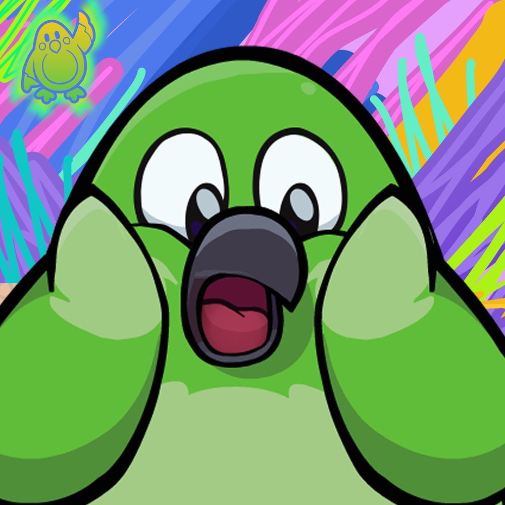 Party Parrot World