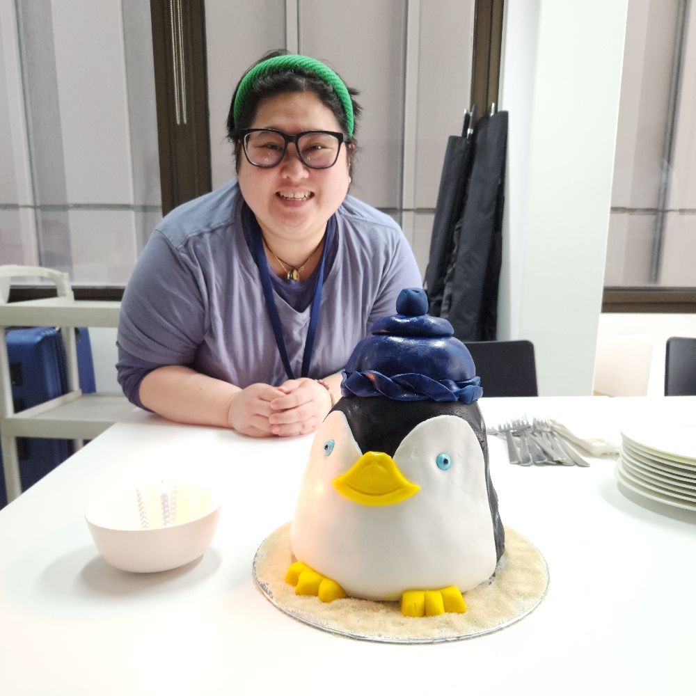 The Simple Penguin