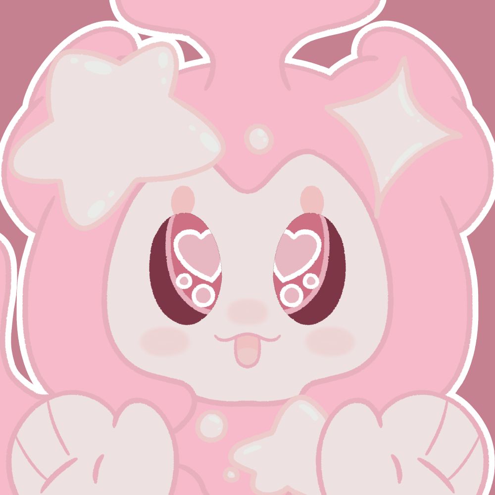 🌸🩷♡ Marshadow kawaii ♡🩷🌸