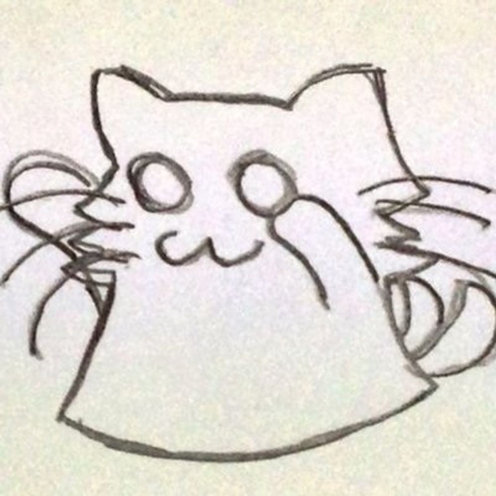 司書らしき白猫