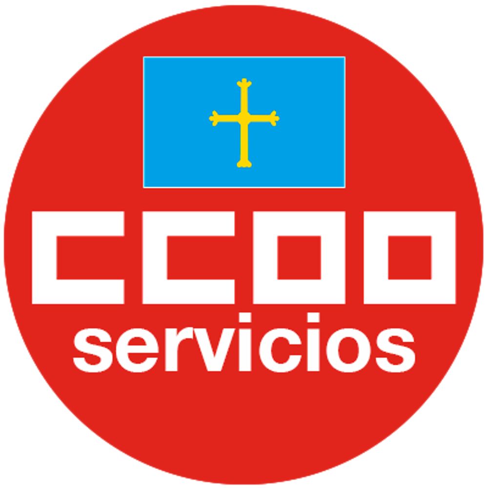 🦋 CCOO Servicios Asturias