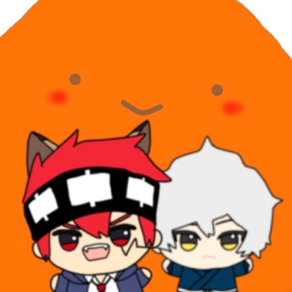 【イラスト練習中🔰】あやっぺ🟧🟧🟧