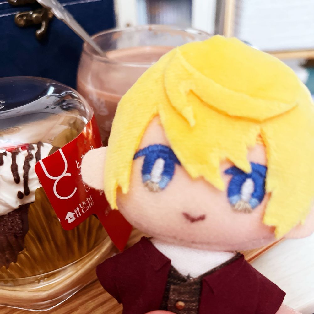 ぽちこだよ