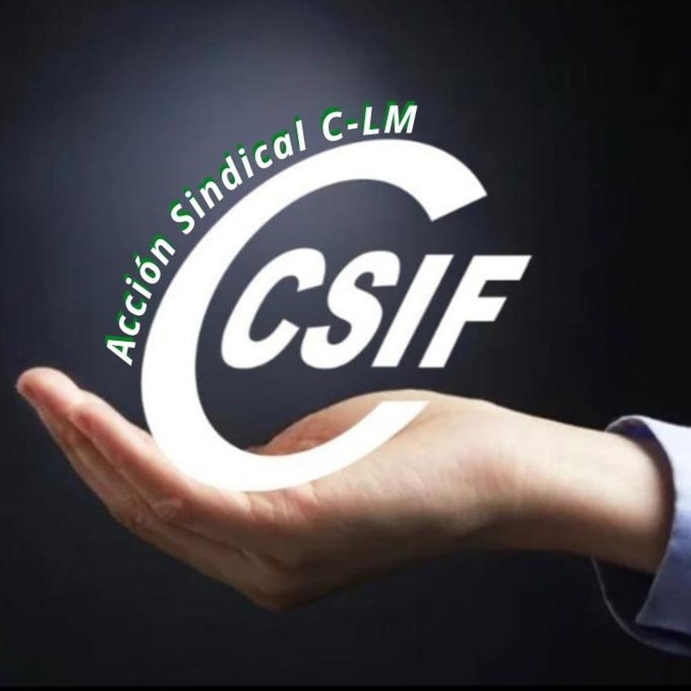 CSIF ACCIÓN SINDICAL C-LM