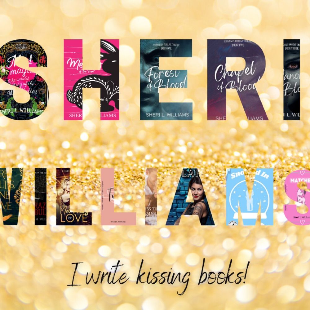 Sheri L Williams, author