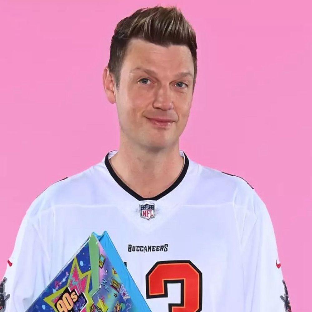 Nick Carter Army