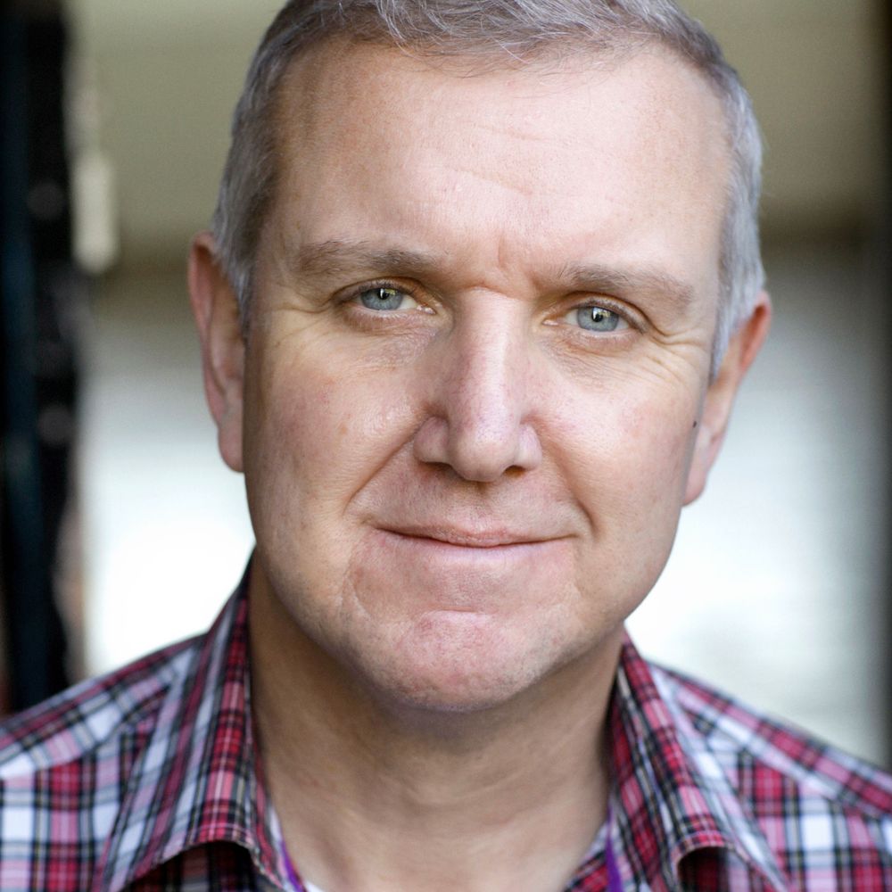 Nigel Fyfe