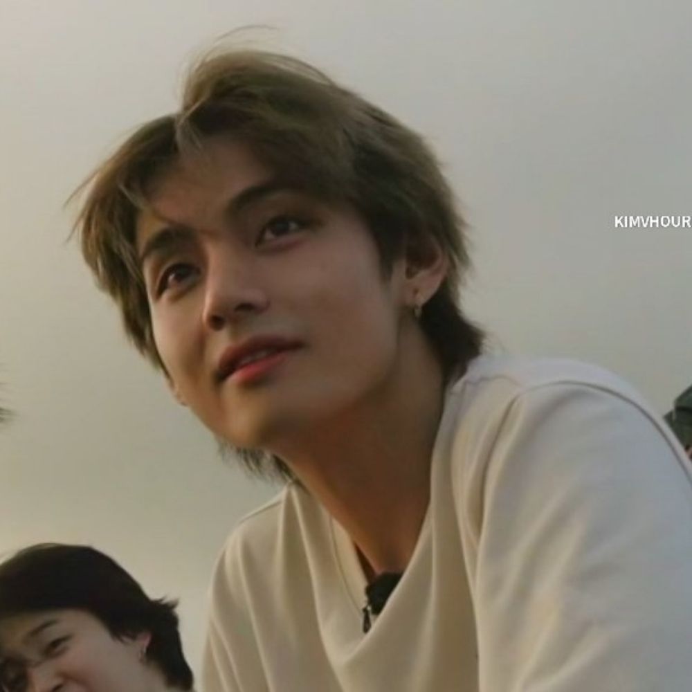  taehyung's gf 