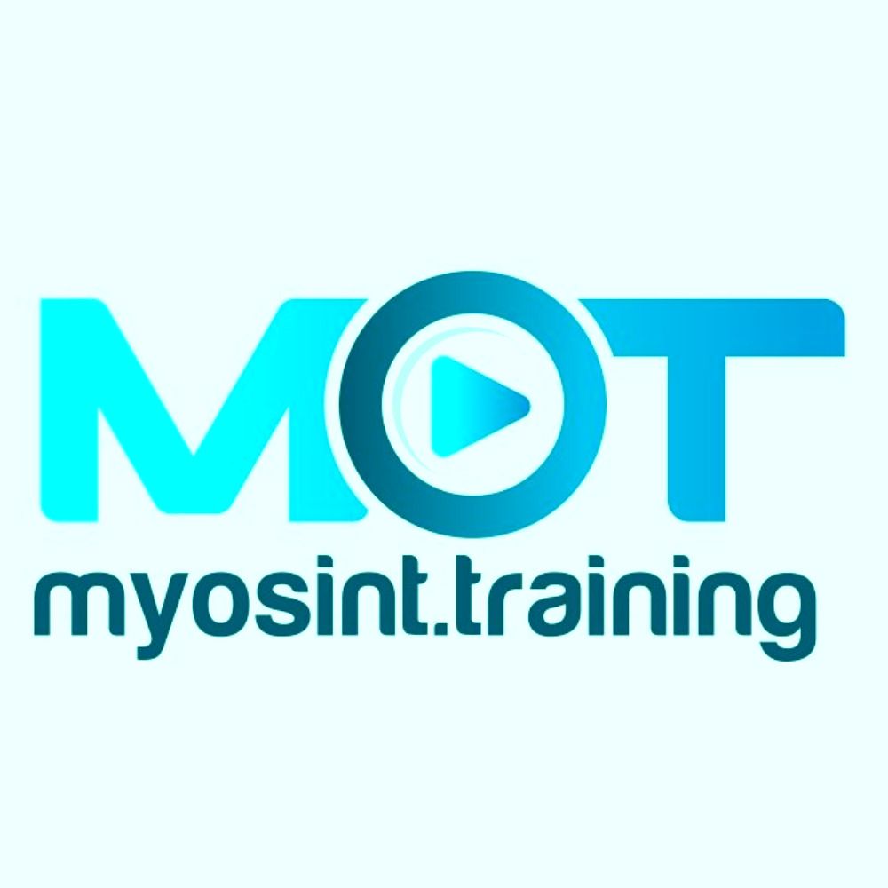 My OSINT Training (MOT)