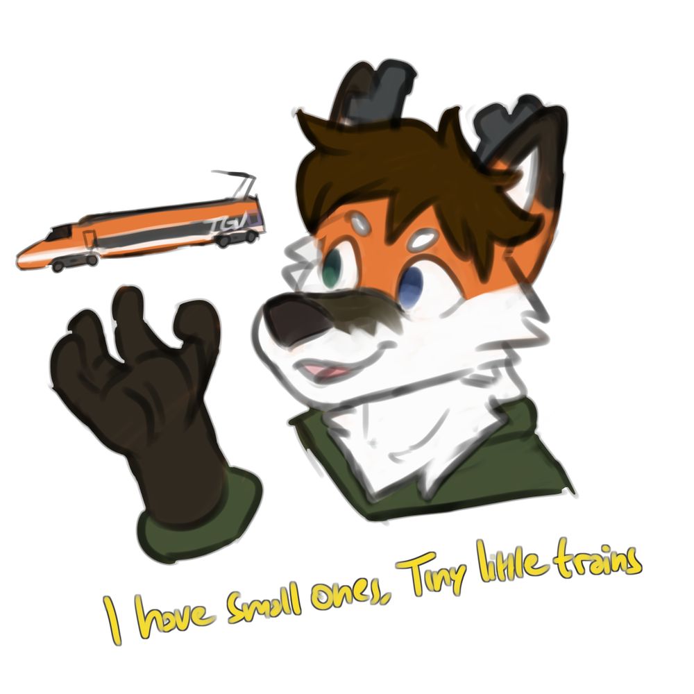 Cobalt Foxpaw