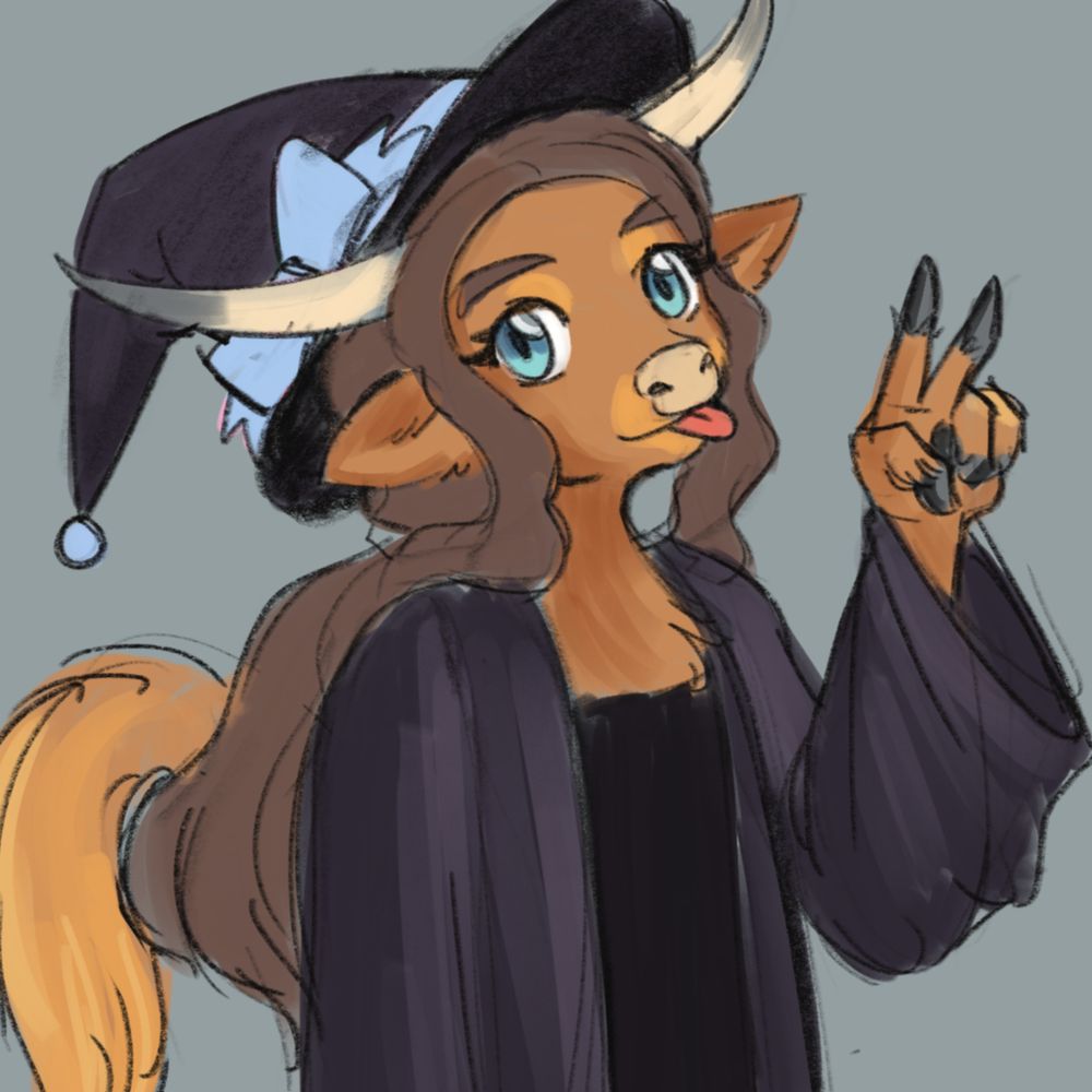 bby pres. Trixie the Golden Witch