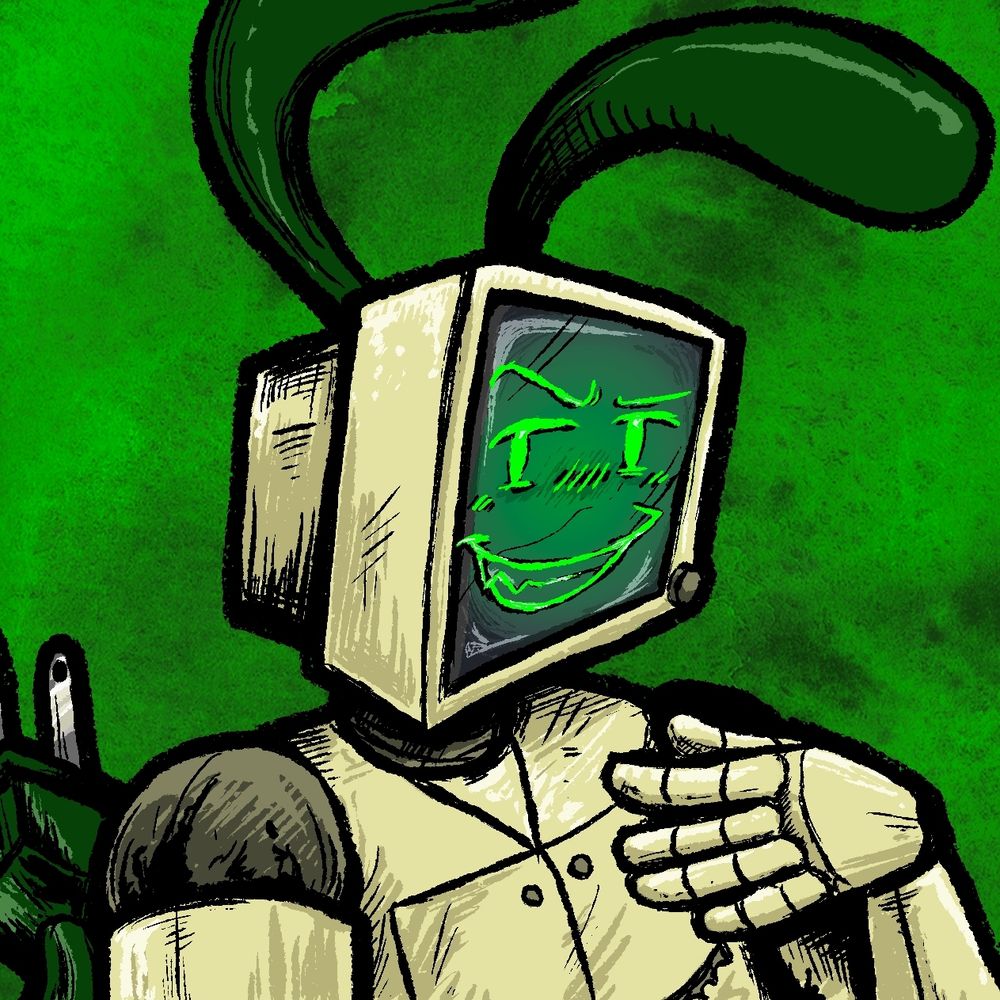 💚⚙️CYBER⚙️💚