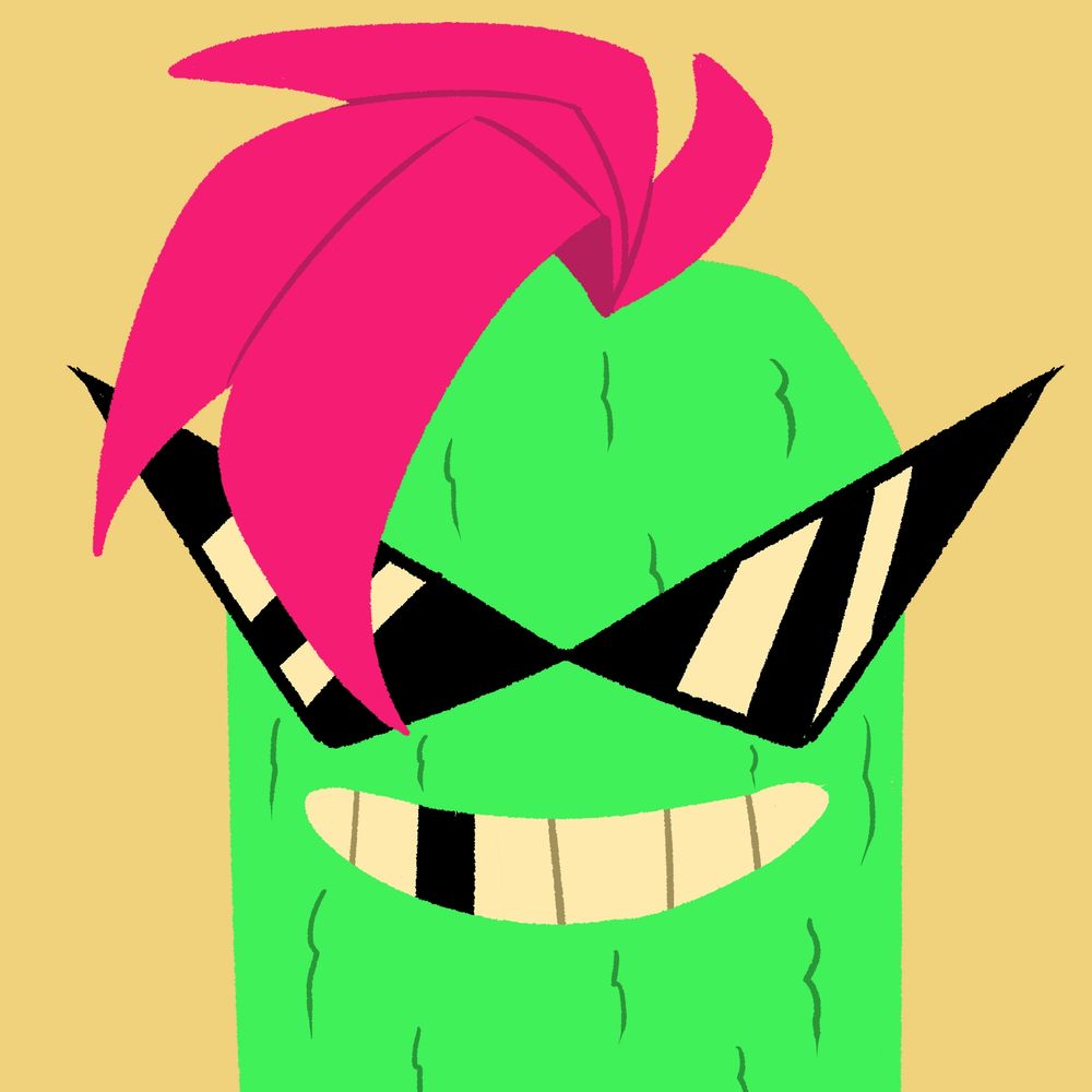 Mecha Cactus