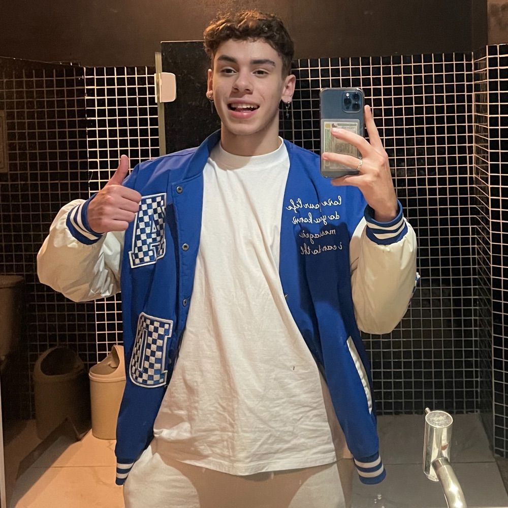 User avatar