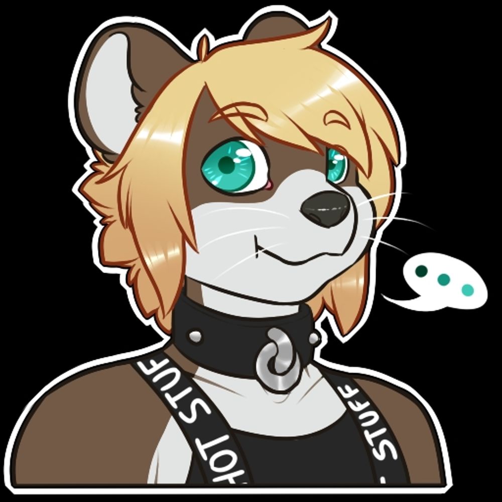 Blyss the Otter