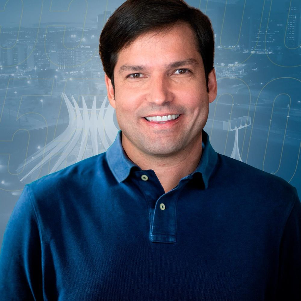 Deputado Robério Negreiros