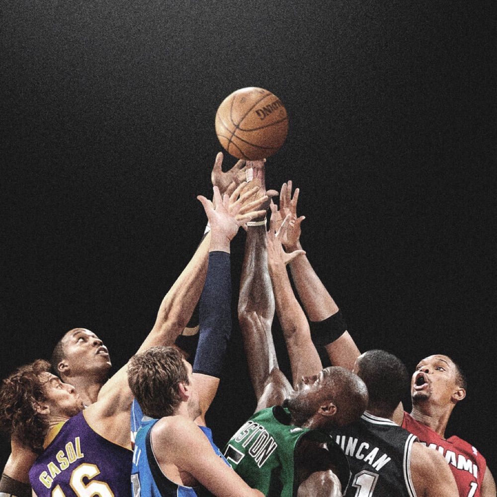 NBA Tip Off