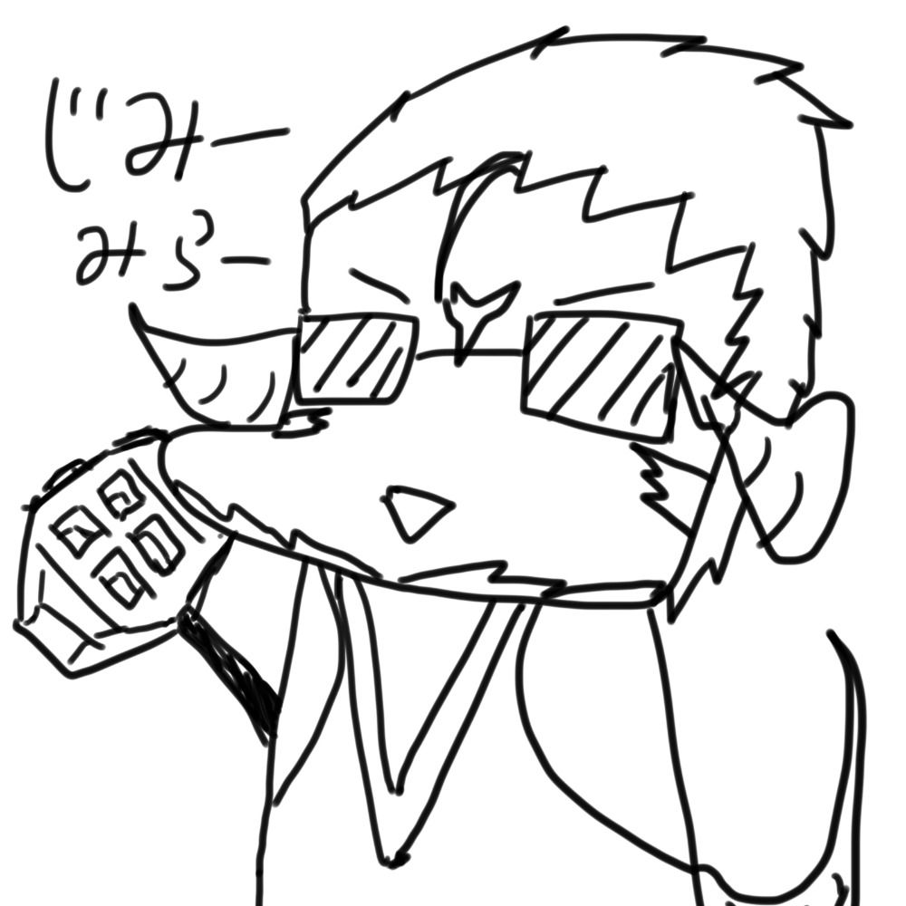 じみーみらー
