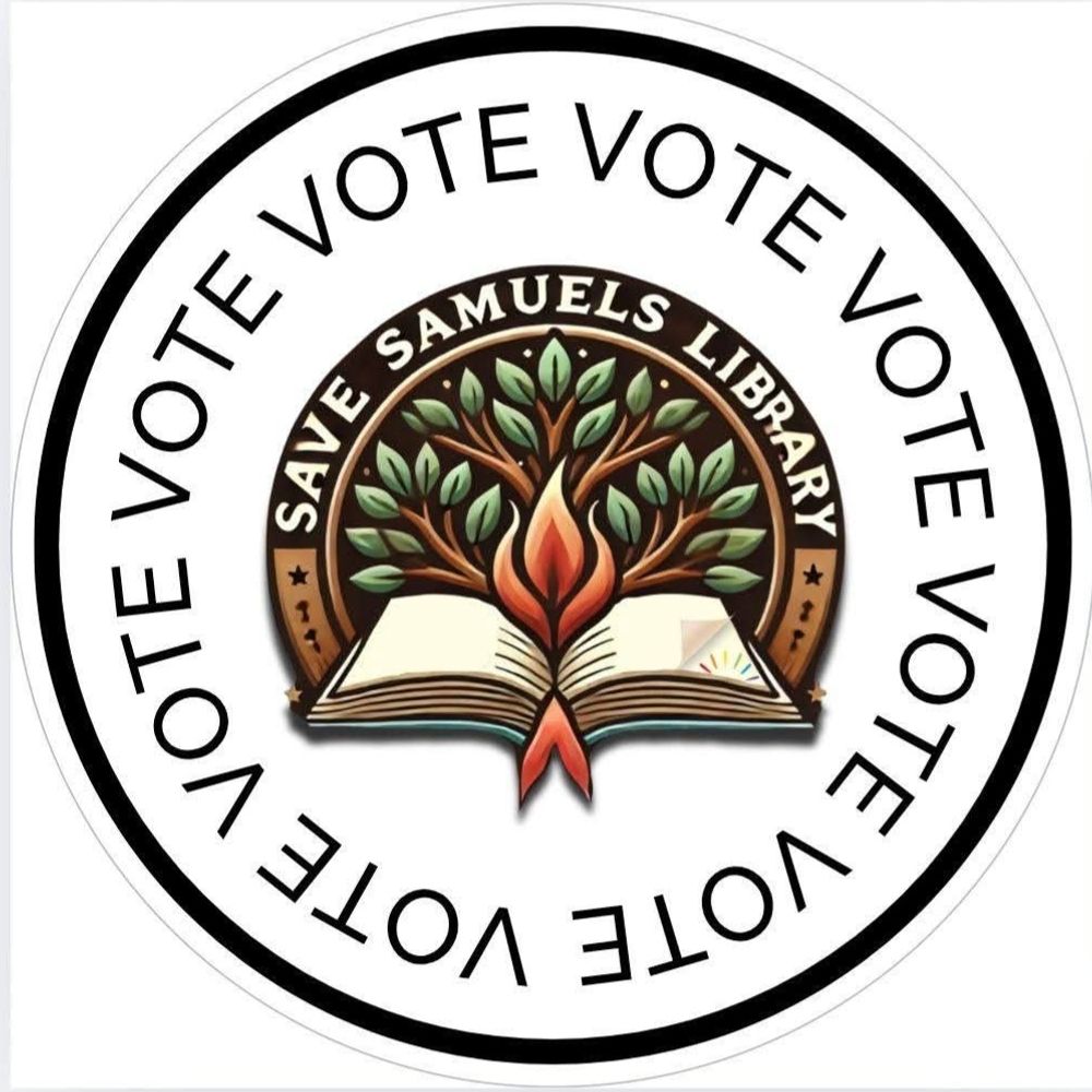 Save Samuels Library