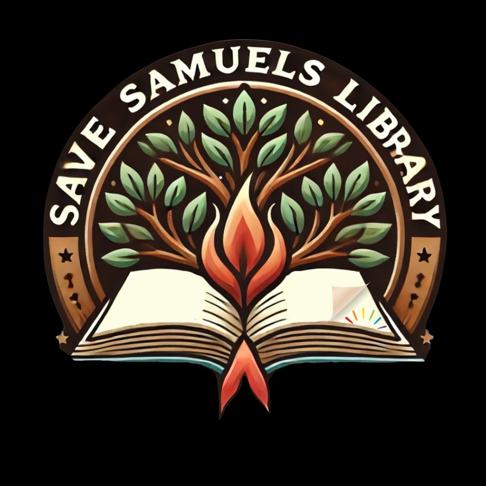 Save Samuels Library