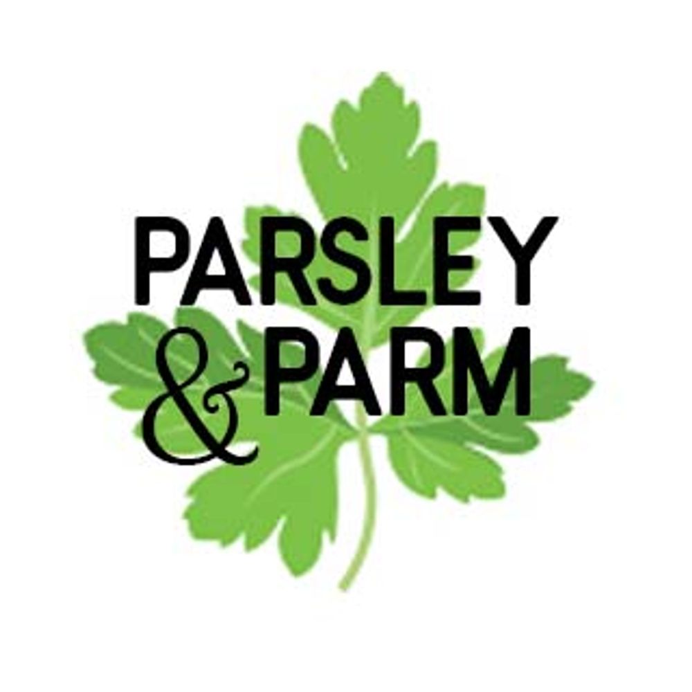 Parsley & Parm - Lisa Porter