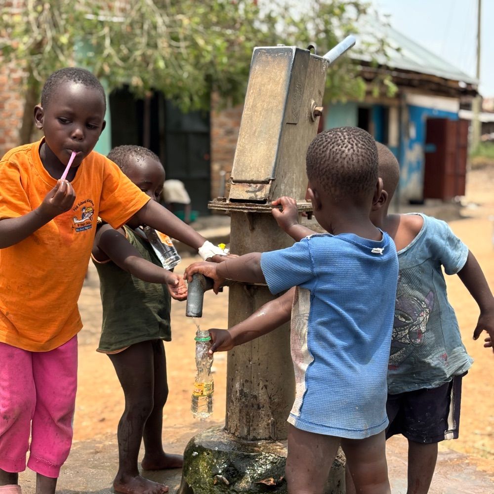 Mugi Community Outreach